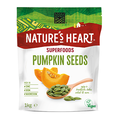 Pumpkin Seeds Thumbnail