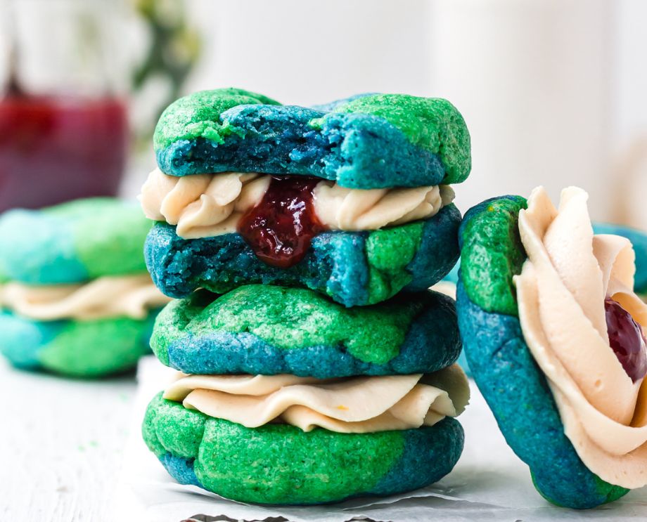 Earth Day Cookies