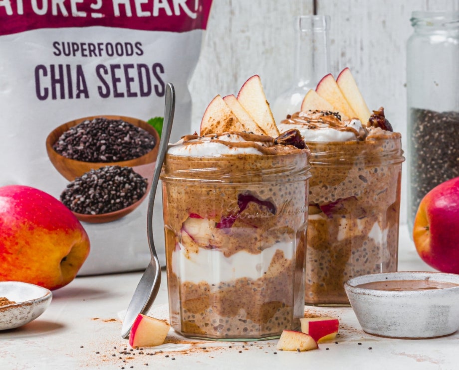 Chia Pudding Breakfast Recipe