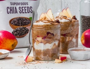 Chia Pudding Breakfast Recipe